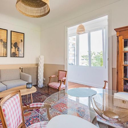 Moulins - Maison Cosy Au Coeur De Reims Luaran gambar