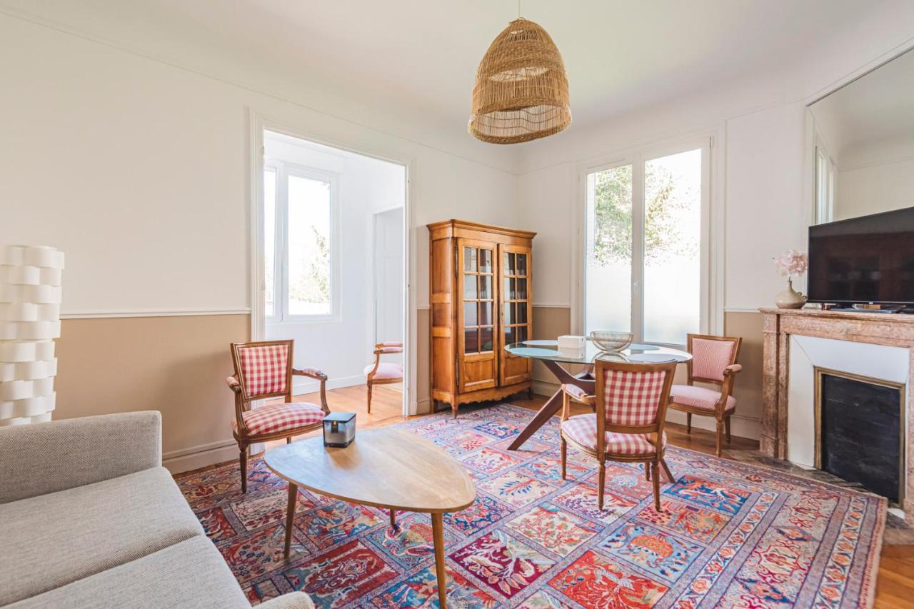 Moulins - Maison Cosy Au Coeur De Reims Luaran gambar